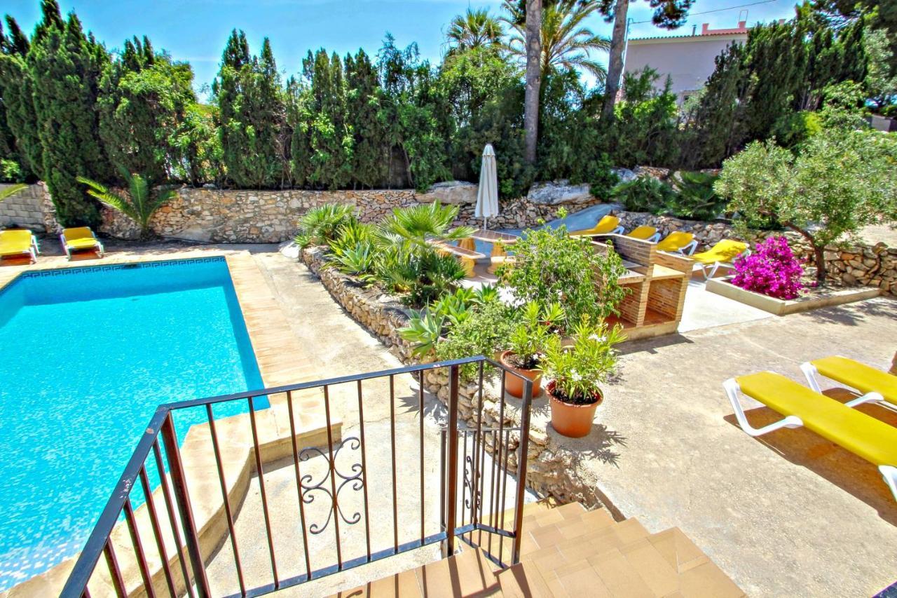 Laura-29A - Pretty Holiday Property With Garden And Private Pool In קלפה מראה חיצוני תמונה