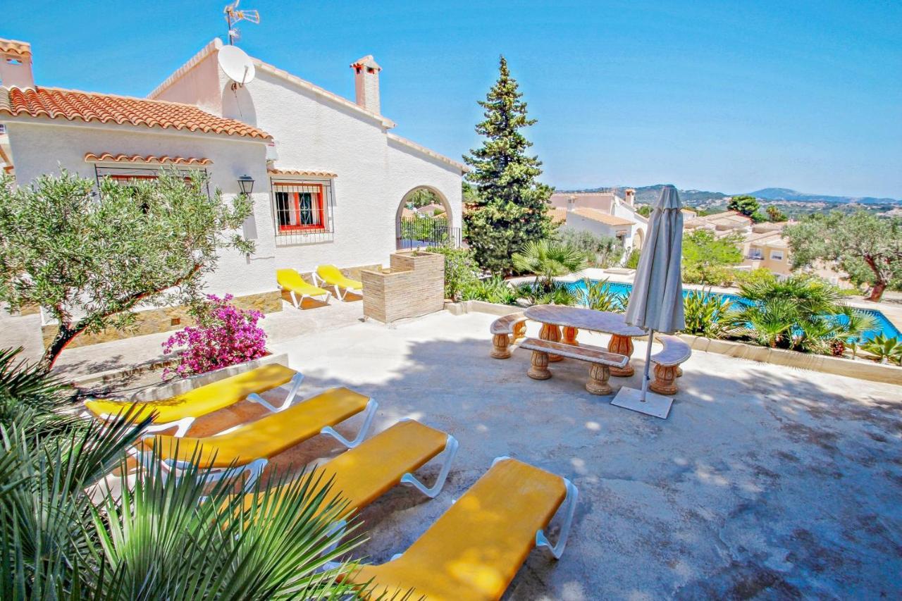 Laura-29A - Pretty Holiday Property With Garden And Private Pool In קלפה מראה חיצוני תמונה