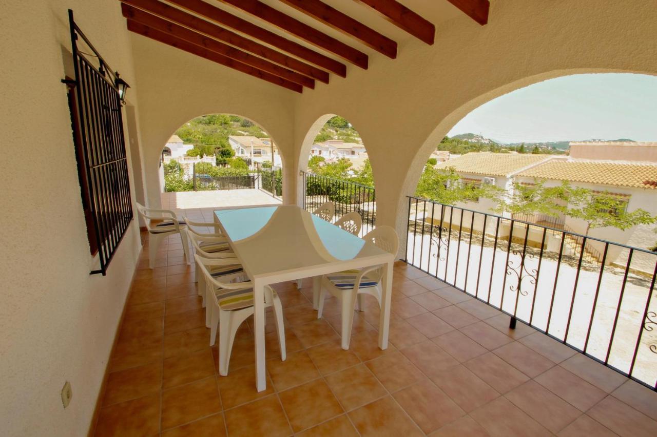 Laura-29A - Pretty Holiday Property With Garden And Private Pool In קלפה מראה חיצוני תמונה