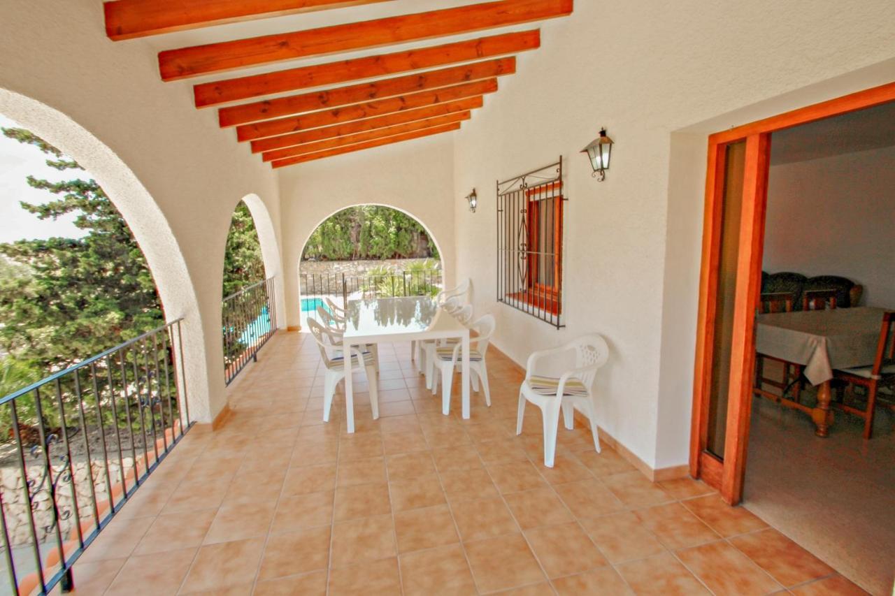 Laura-29A - Pretty Holiday Property With Garden And Private Pool In קלפה מראה חיצוני תמונה