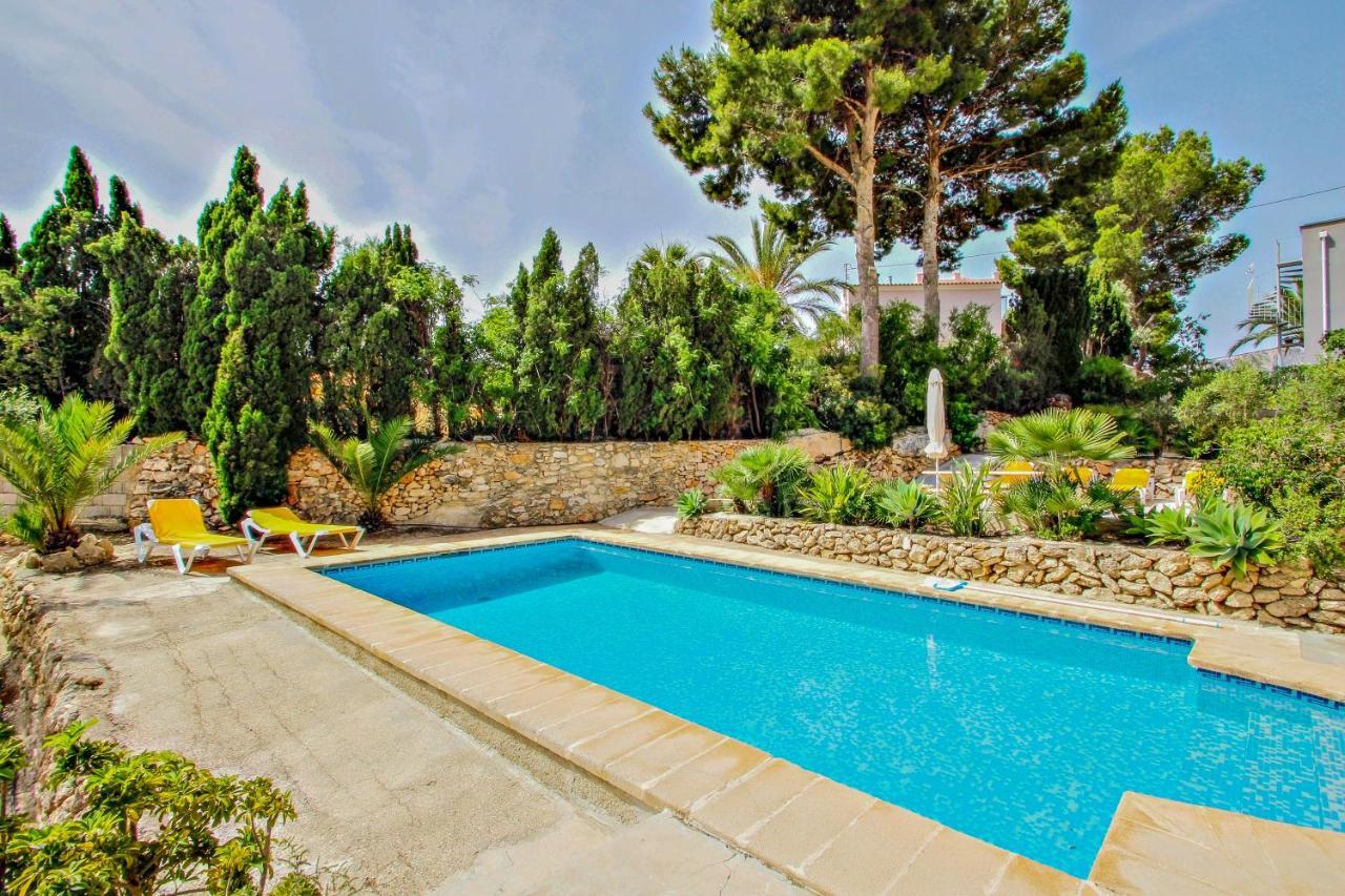 Laura-29A - Pretty Holiday Property With Garden And Private Pool In קלפה מראה חיצוני תמונה